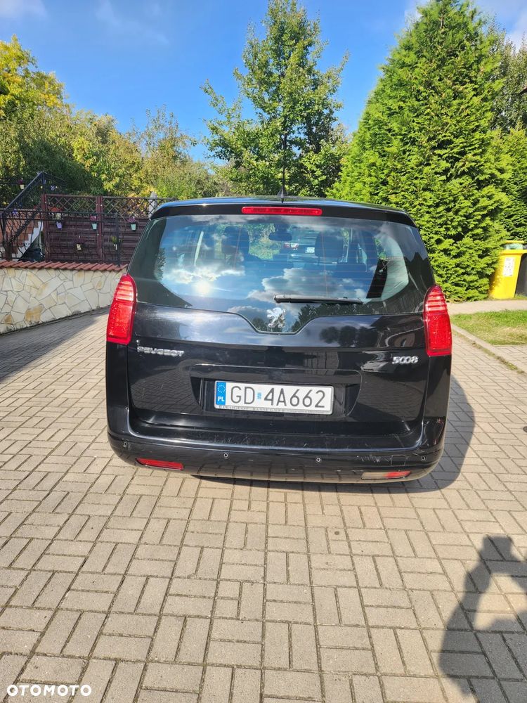 Peugeot 5008 1.6 THP Active - 5