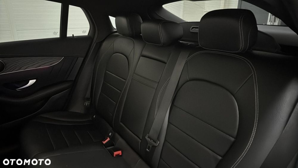 Mercedes-Benz GLC Coupe 200 4-Matic - 18