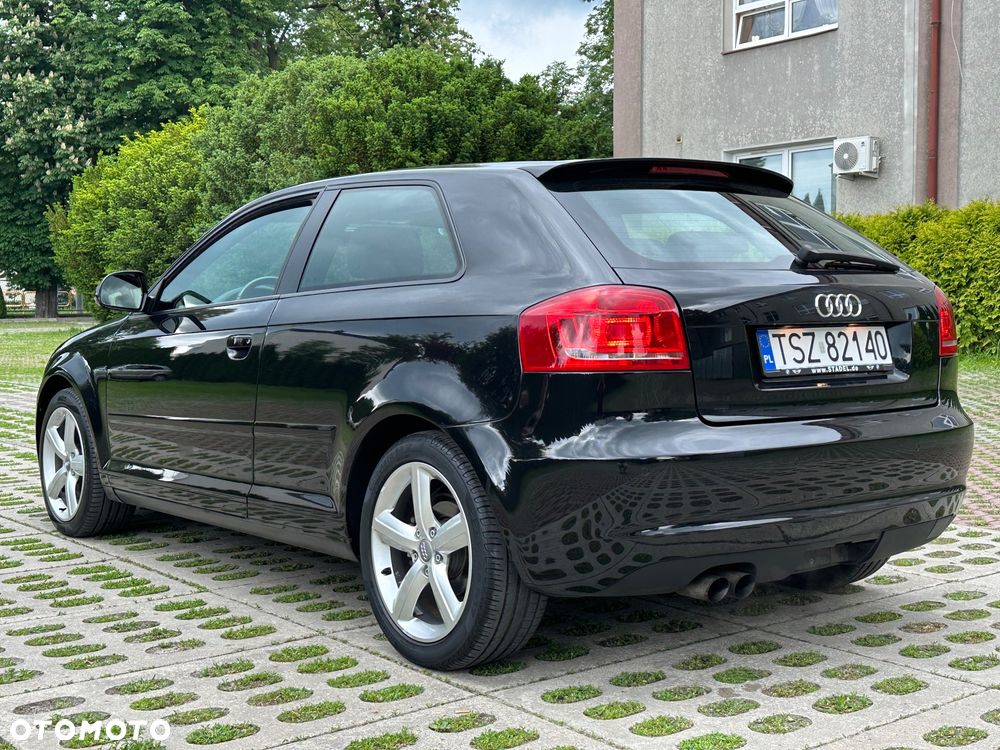 Audi A3 3-drzwiowe - 9