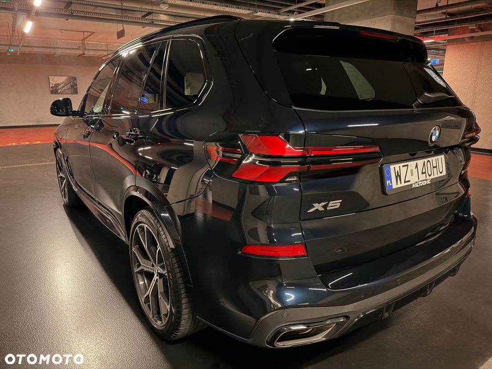BMW X5 xDrive40i mHEV M Sport sport - 27