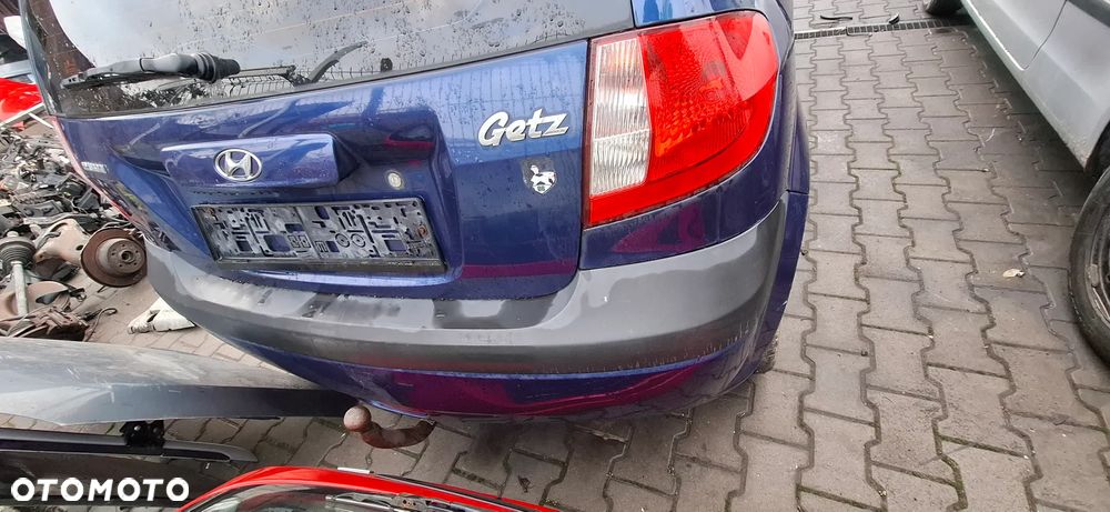 Hyundai Getz  1,1 na części - 10