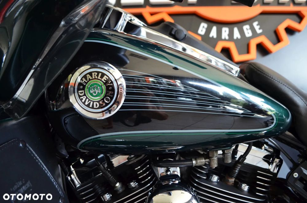 Harley-Davidson FLHT Electra Glide Standard - 29