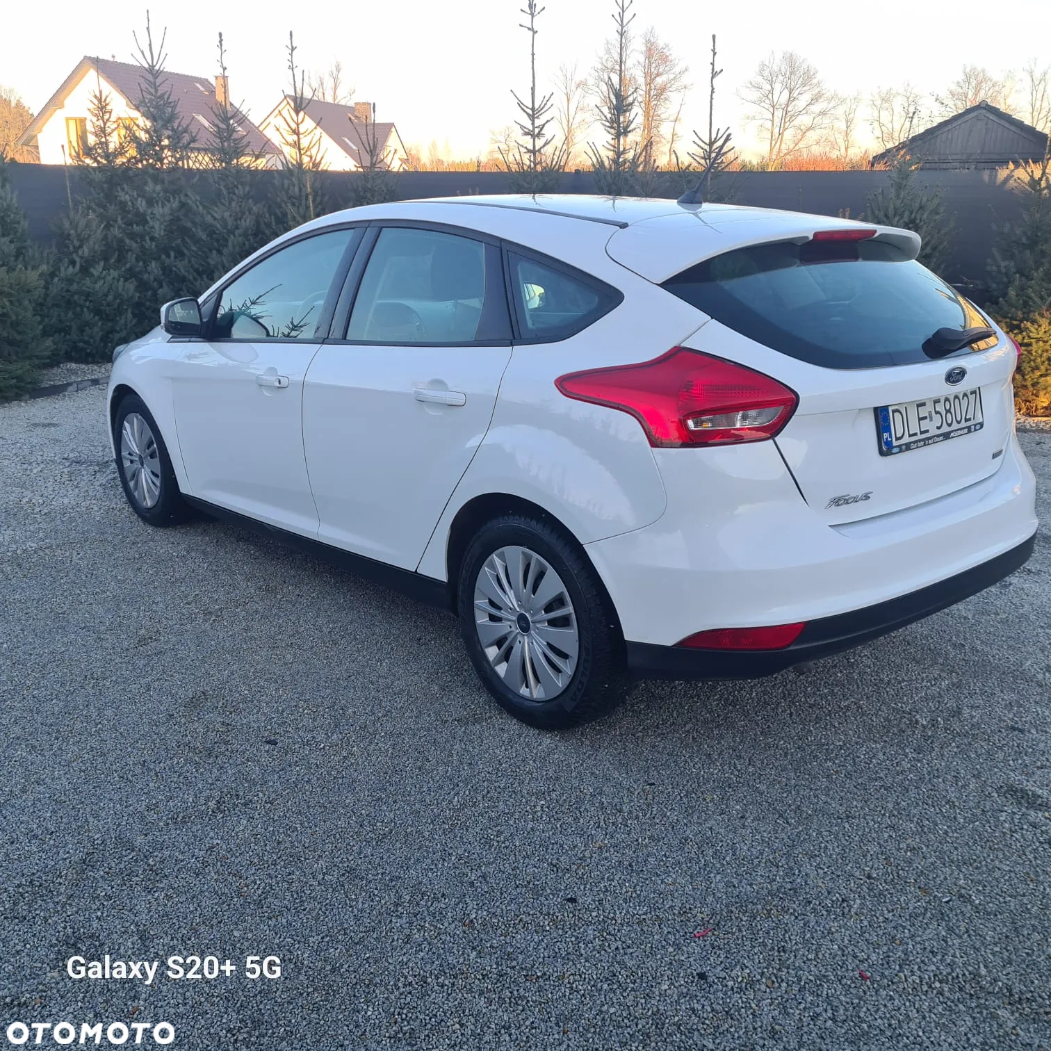 Ford Focus 1.0 EcoBoost Trend Sport ASS - 5