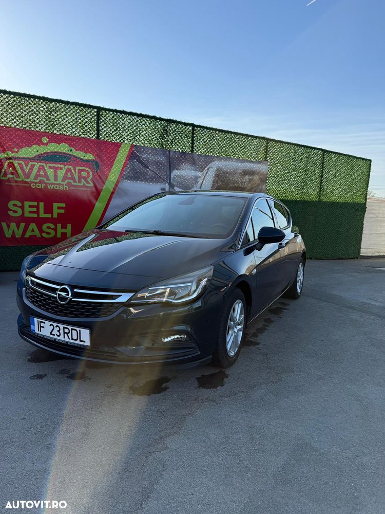 Opel Astra 1.6 D (CDTI) Start/Stop Business - 7