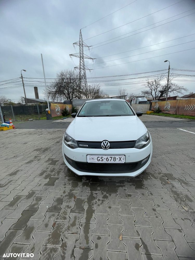 Volkswagen Polo 1.4 TDI (Blue Motion Technology) Trendline - 1