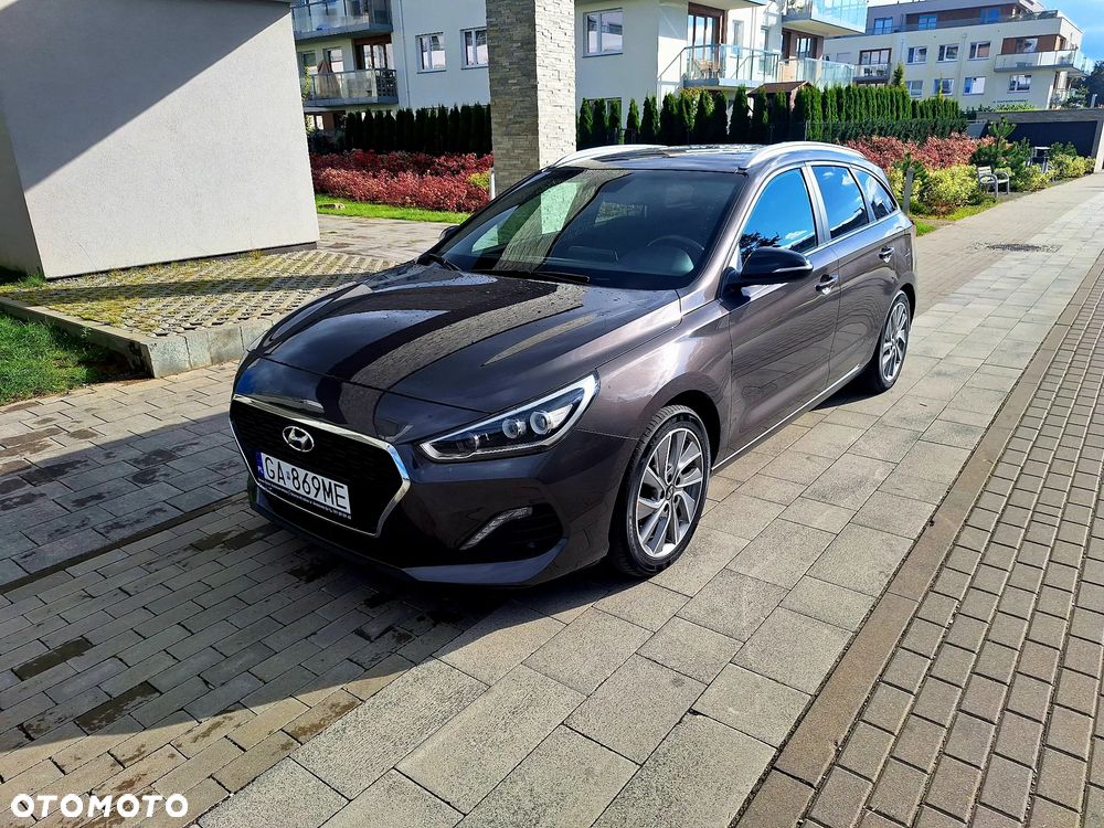 Hyundai i30 1.4 T-GDI GPF Premium DCT - 1