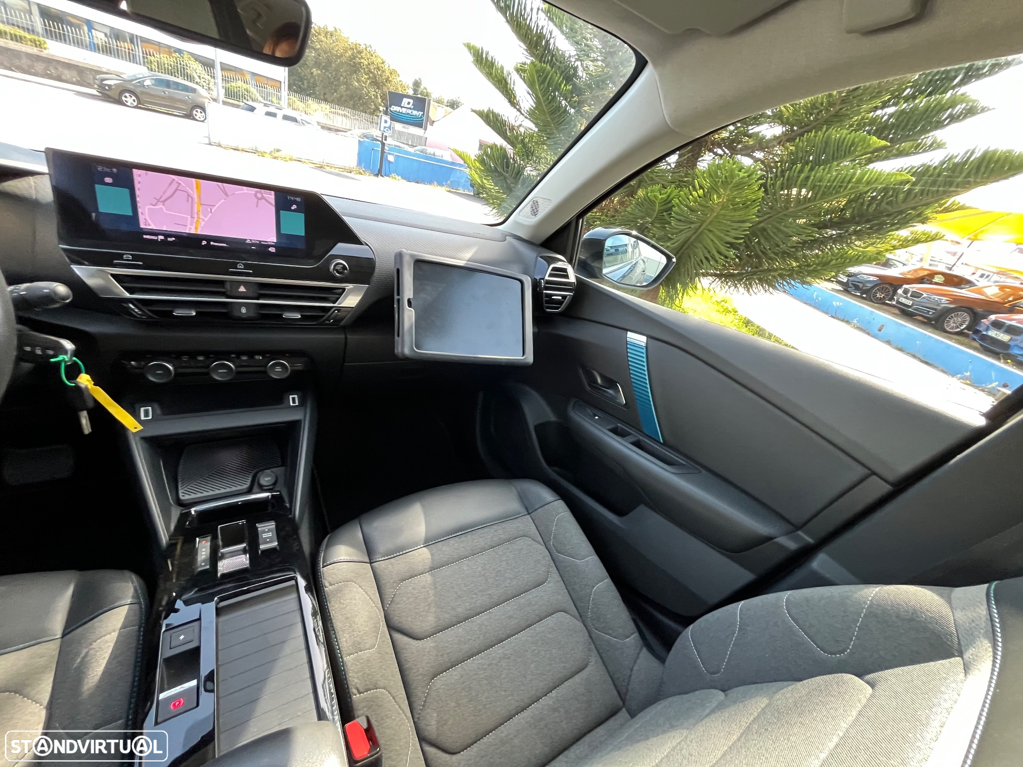 Citroën e-C4 50 kWh Shine Pack - 54