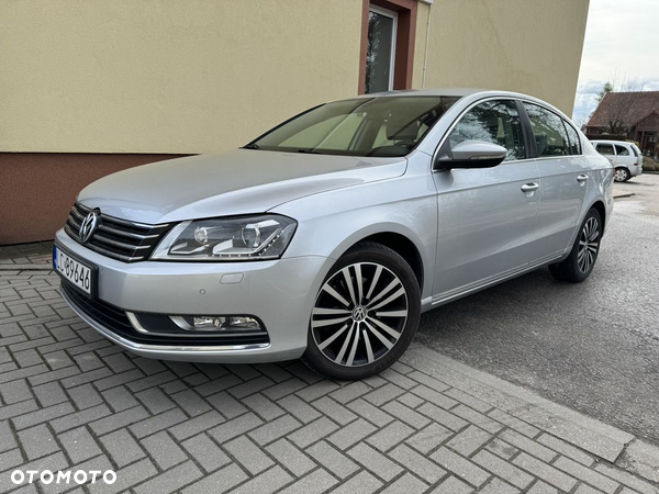 Volkswagen Passat 1.4 TSI Comfortline