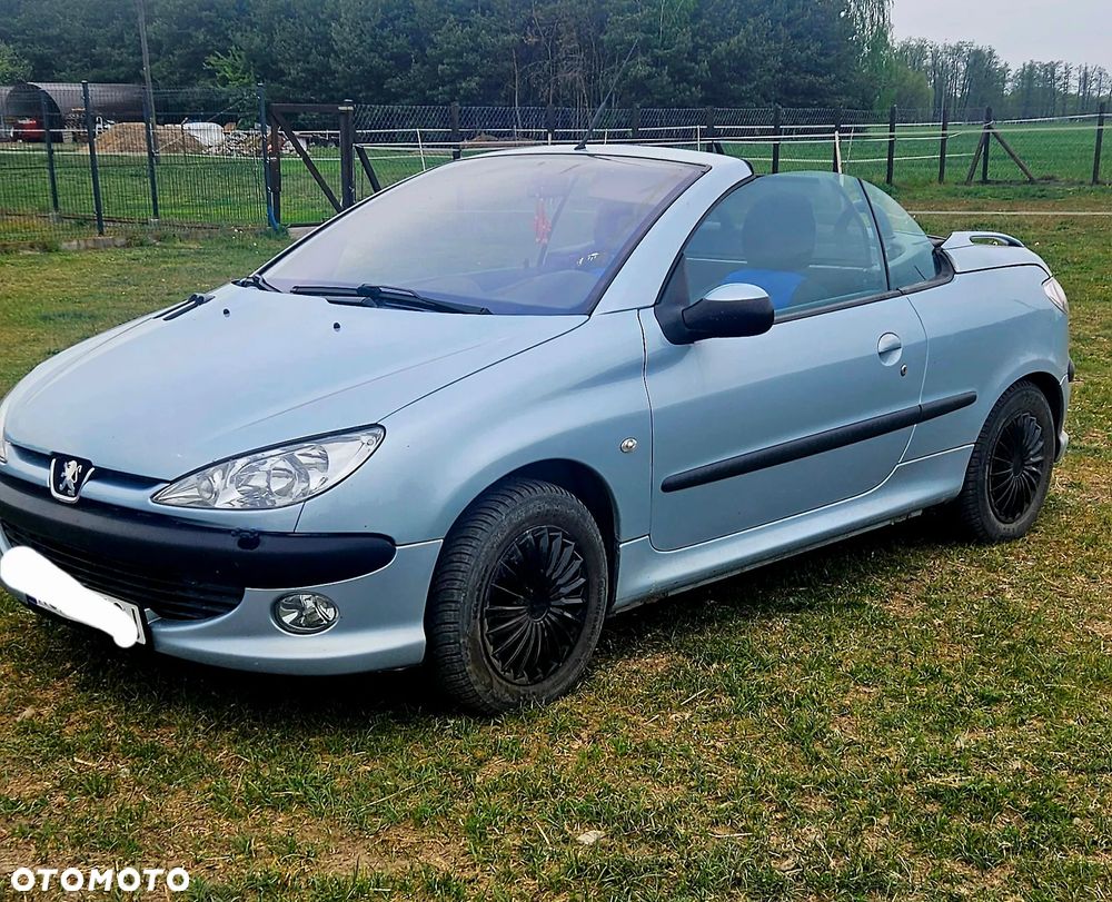 Peugeot 206 CC - 5