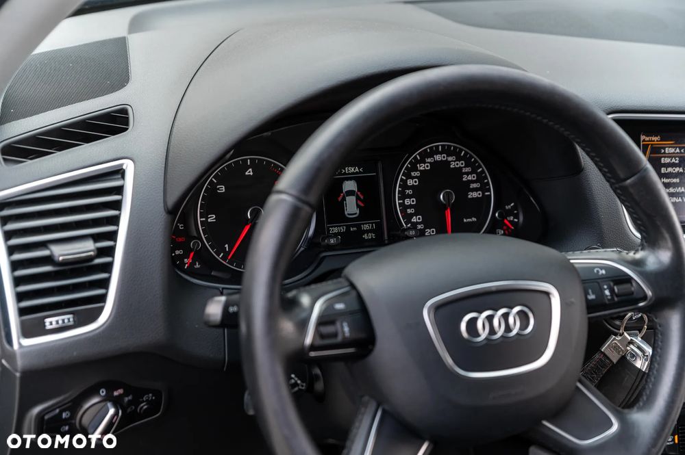 Audi Q5 2.0 TDI Quattro S tronic sport - 31