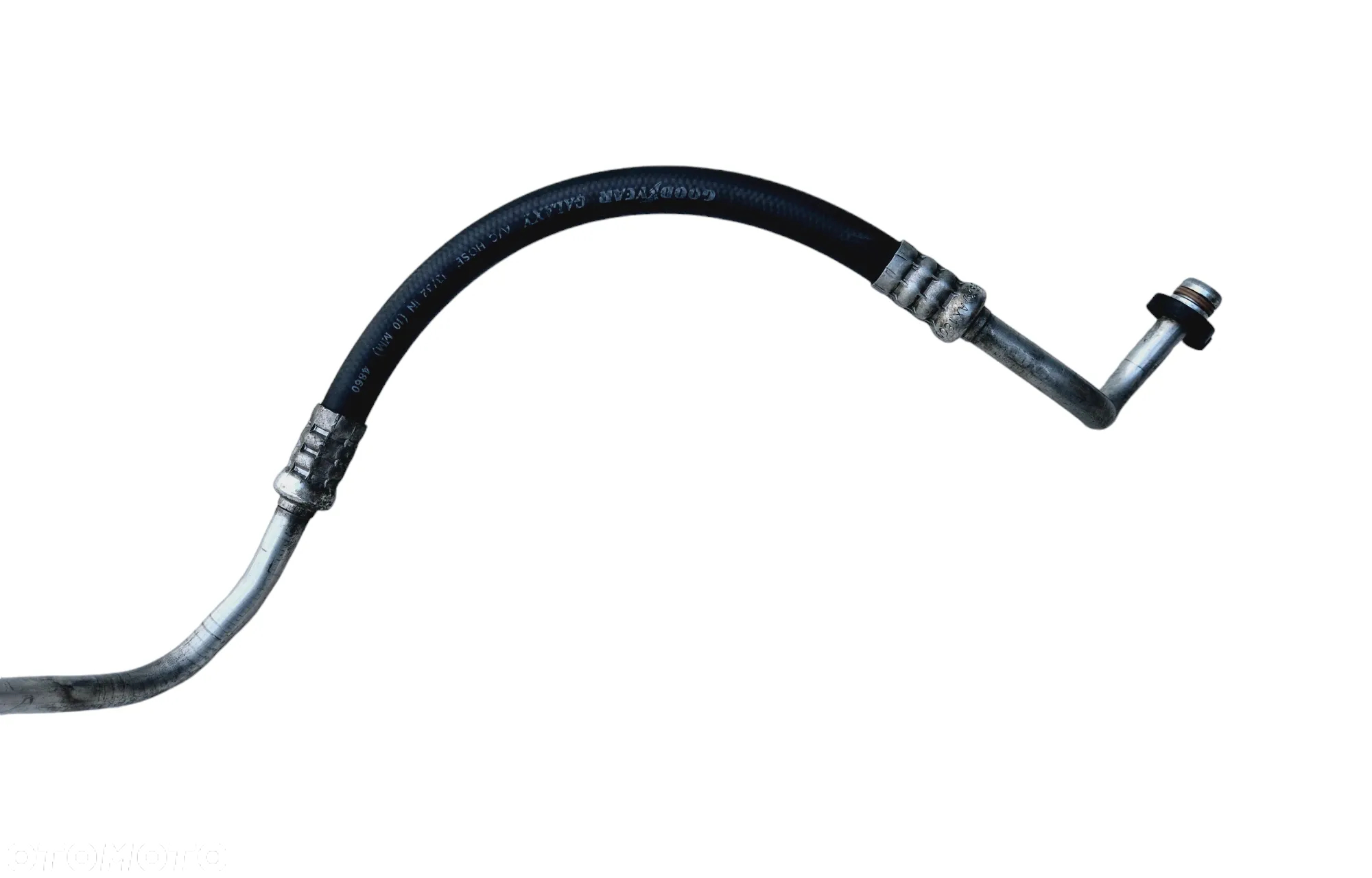 PRZEWÓD / PRZEWODY KLIMATYZACJI RENAULT LAGUNA II 2 1.9 DCI 8200002325D | 8200008718B | 8200004040D - 4