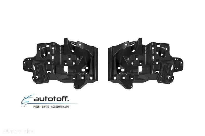 Pachet exterior compatibil BMW X6 G06 (2020+) X6M Design - 26
