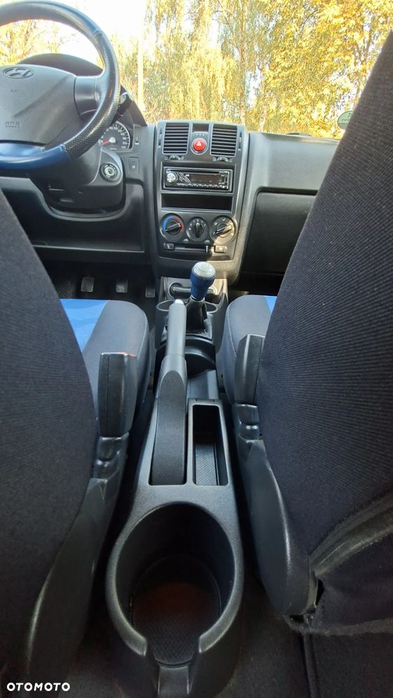 Hyundai Getz - 10