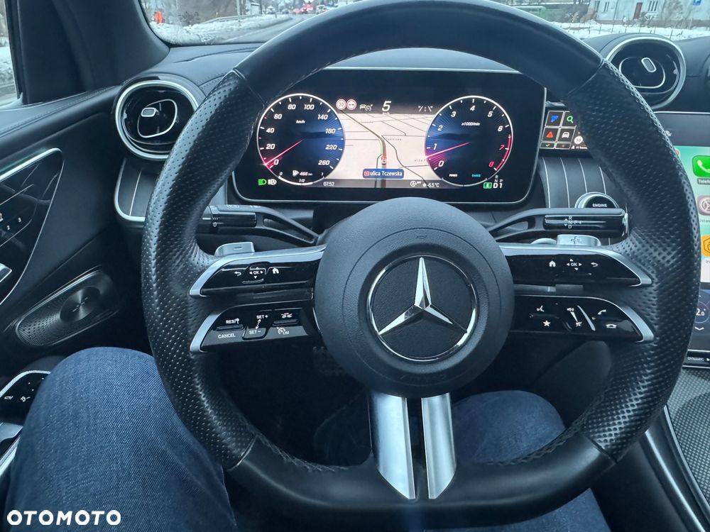 Mercedes-Benz GLC - 5