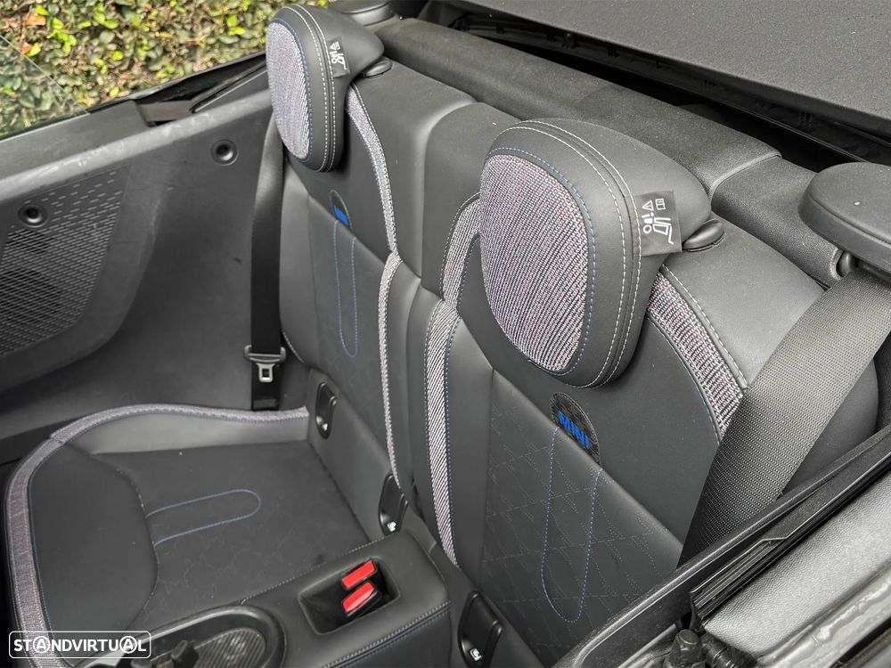 MINI Cabrio C Classic M - 15
