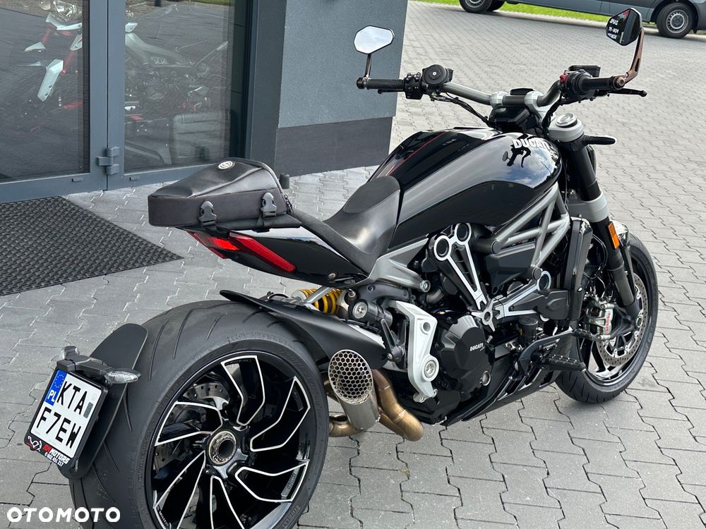 Ducati Diavel - 5