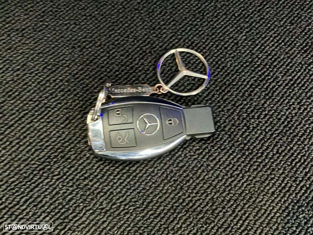 Mercedes-Benz CLA 180 d AMG Line - 18