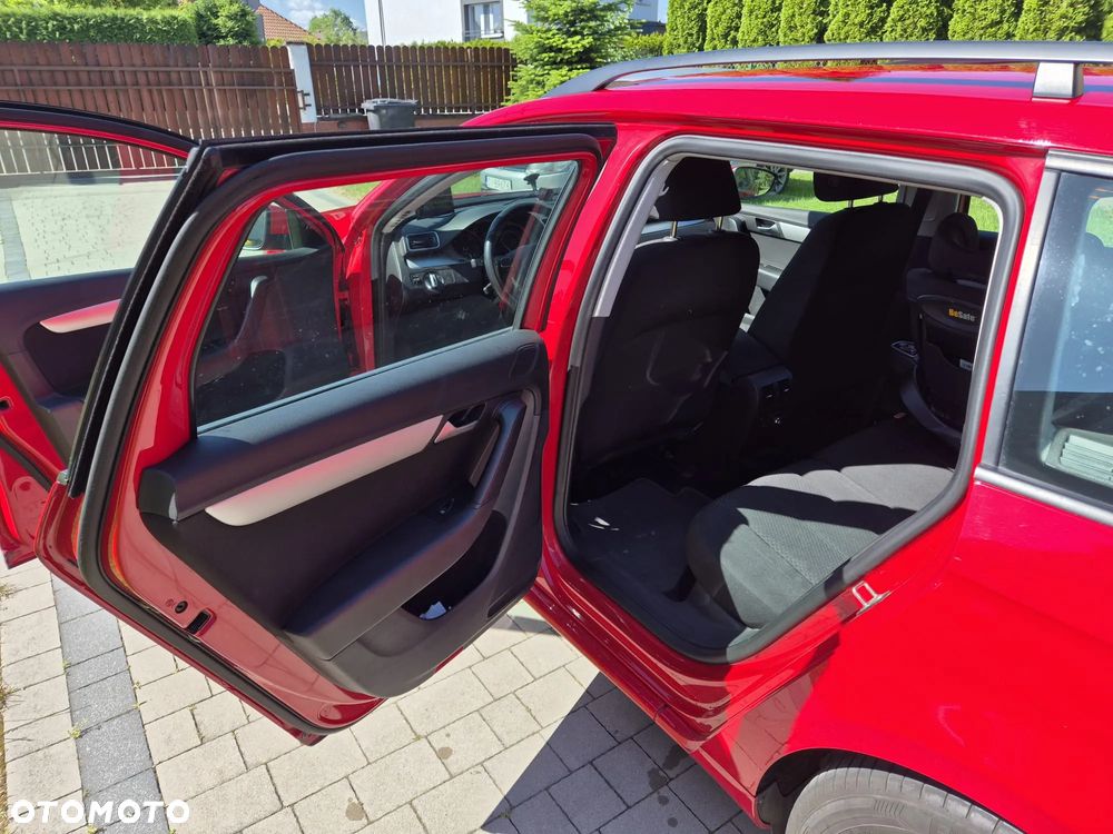 Volkswagen Passat 2.0 TDI Comfortline CityLine - 8
