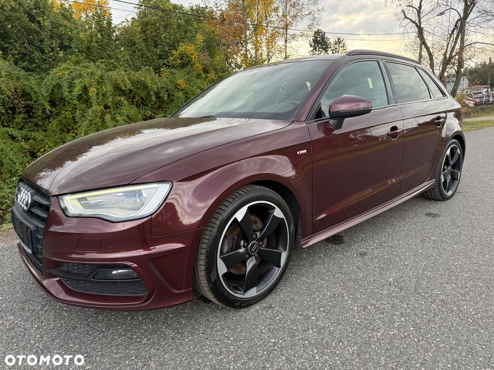 Audi A3 Sportback 1.8 TFSI S line Sportpaket - 4