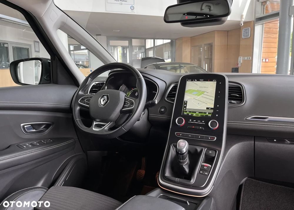 Renault Scenic ENERGY TCe 130 INTENS - 22