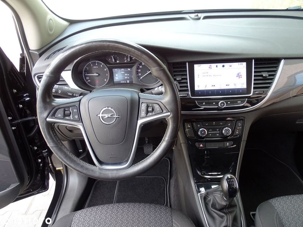 Opel Mokka X 1.4 (ecoFLEX) Start/Stop 4x4 Edition - 25