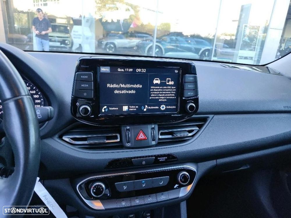 Hyundai i30 SW 1.6 CRDi Style - 5