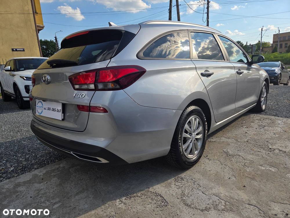 Hyundai i30 1.0 T-GDI Comfort - 9