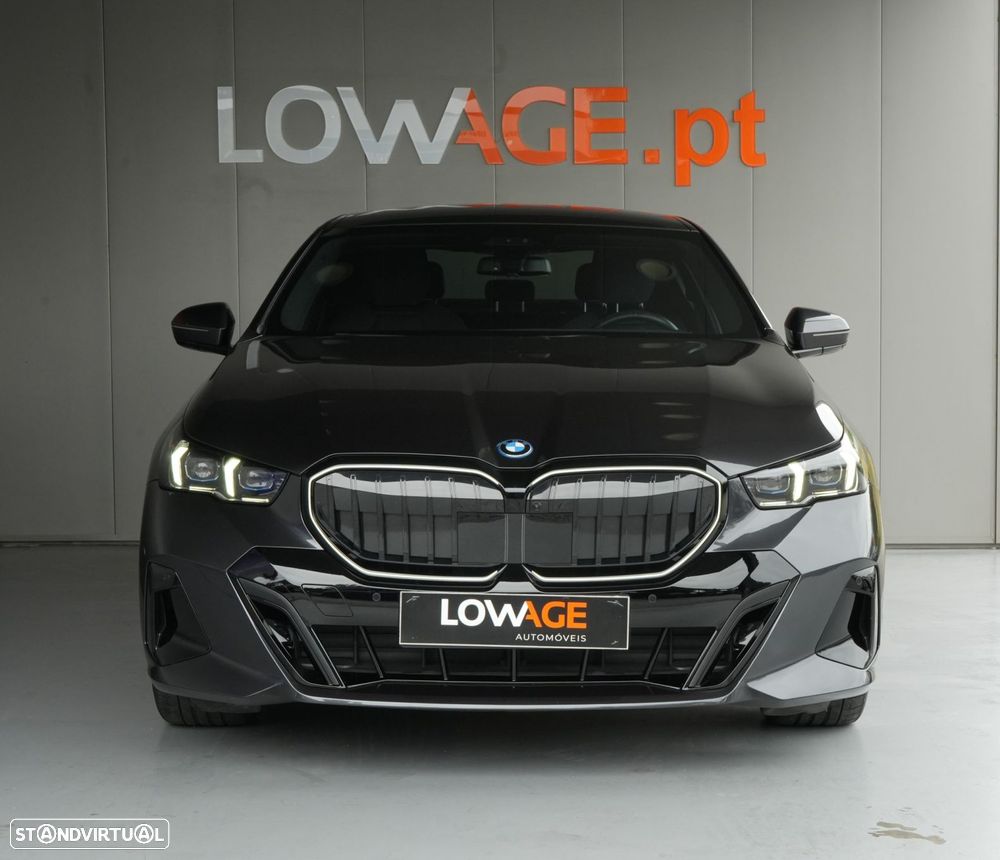 BMW i5 eDrive40 Pack Desportivo M - 8