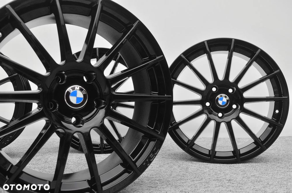 Felgi 8,5x19 5x120 BMW e46 e90 f30 f31 f25 e83 e84 e81 f10 f11 f01 f07 - 11