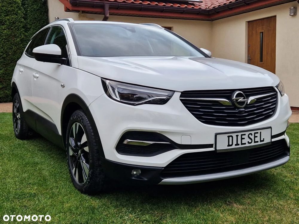 Opel Grandland X - 1