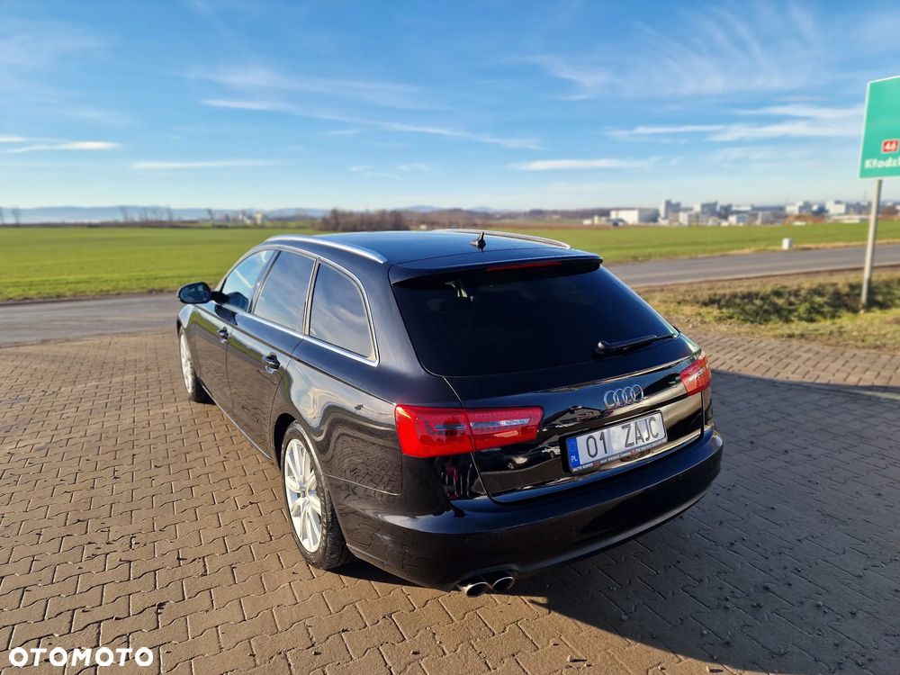 Audi A6 Avant 2.0 TDI - 14