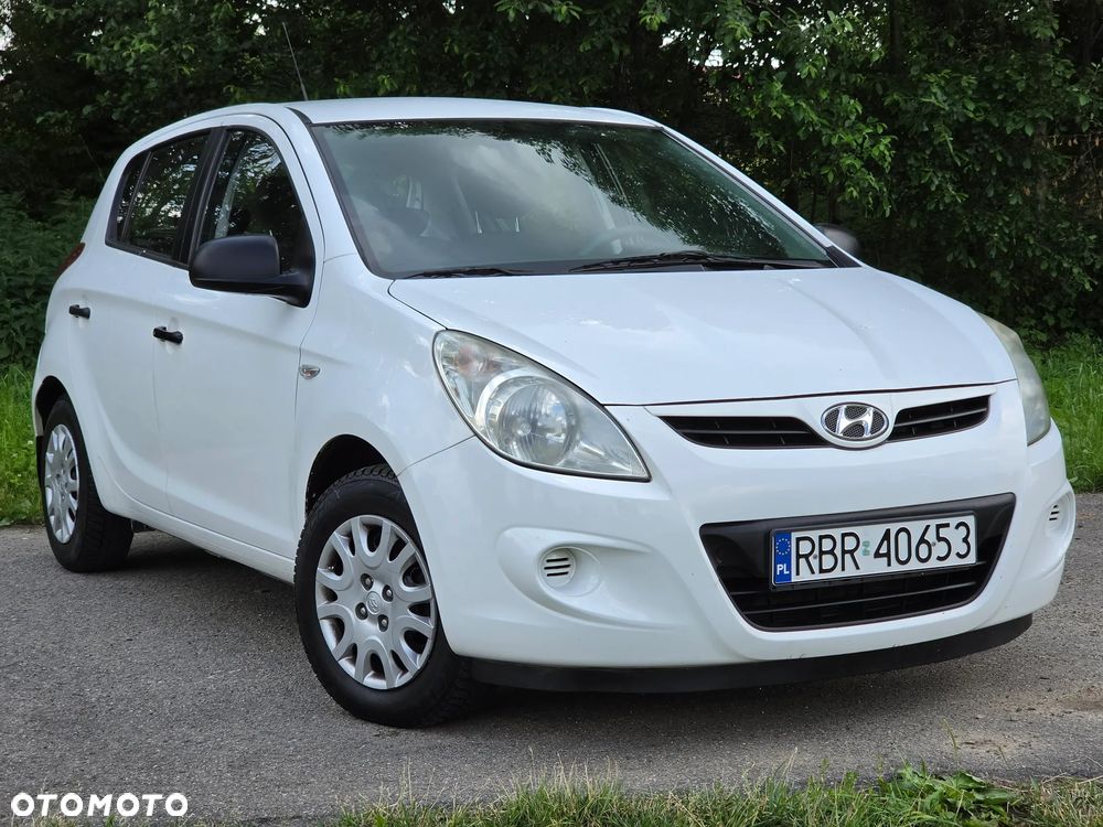 Hyundai i20 1.2 Classic - 10
