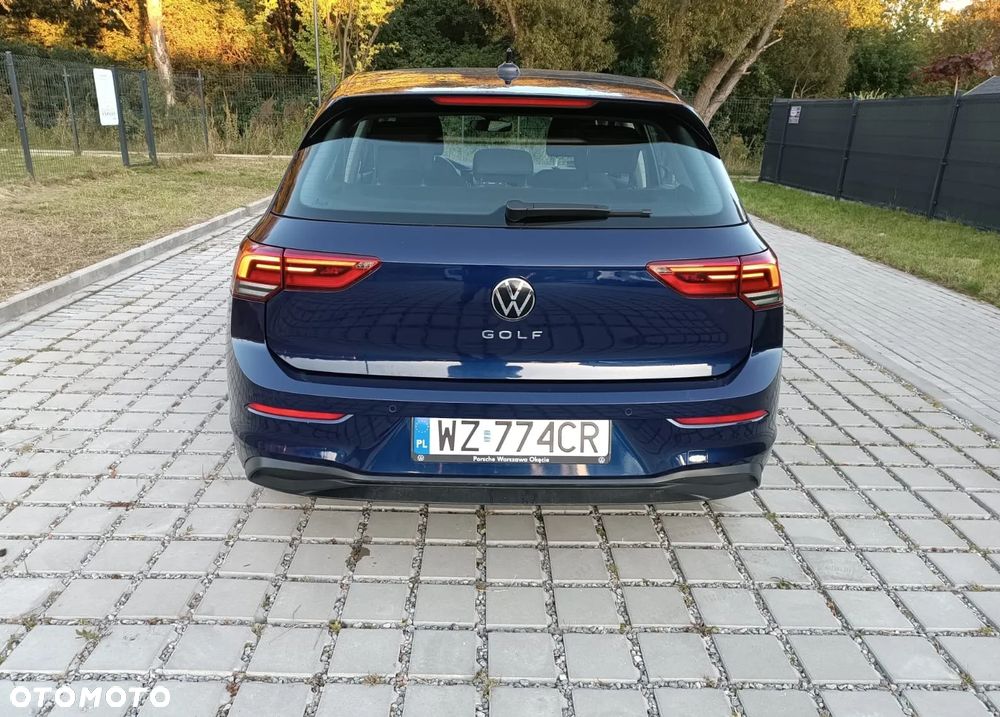 Volkswagen Golf VIII 1.5 TSI EVO Life - 7