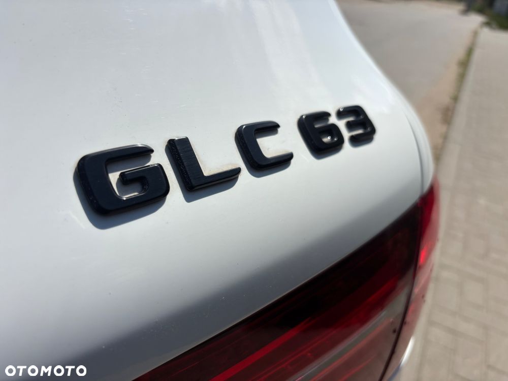Mercedes-Benz GLC AMG 63 4Matic+ AMG Speedshift MCT - 21