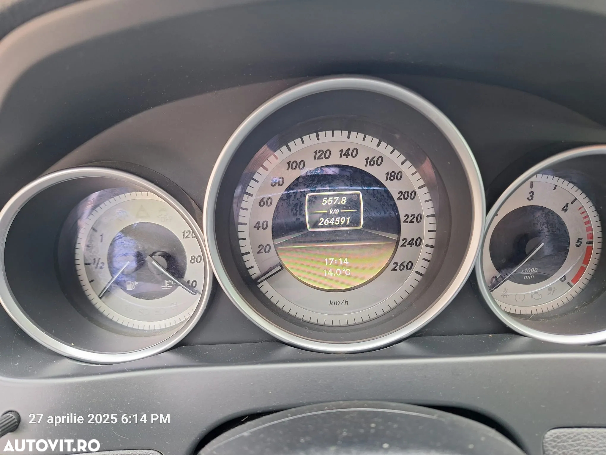 Mercedes-Benz C 180 T CDI Avantgarde Edition - 8