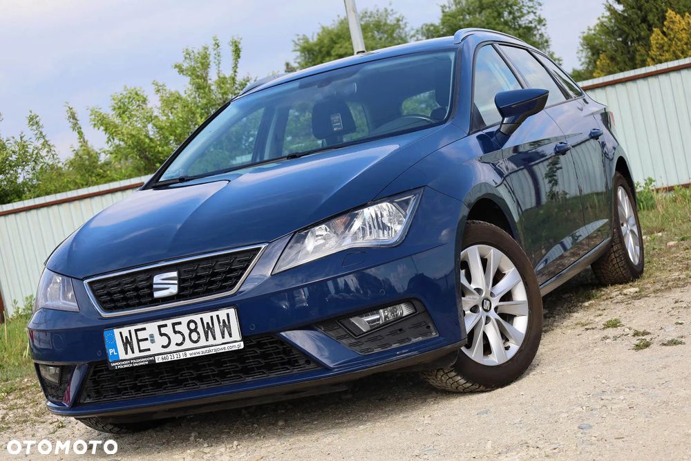 Seat Leon Sportstourer 1.5 EcoTSI Evo Style S&S - 3
