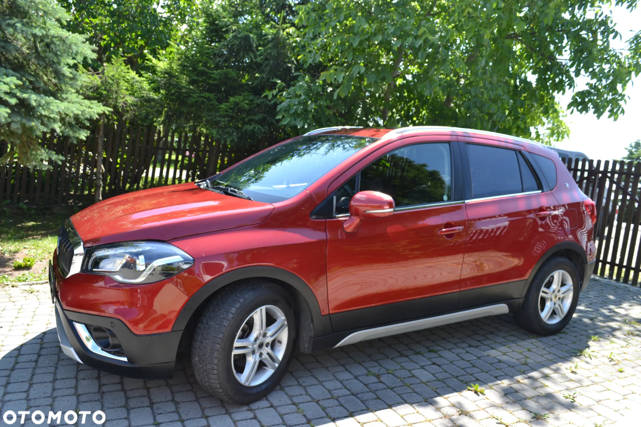 Suzuki SX4 S-Cross 1.4 T Premium 4WD - 2