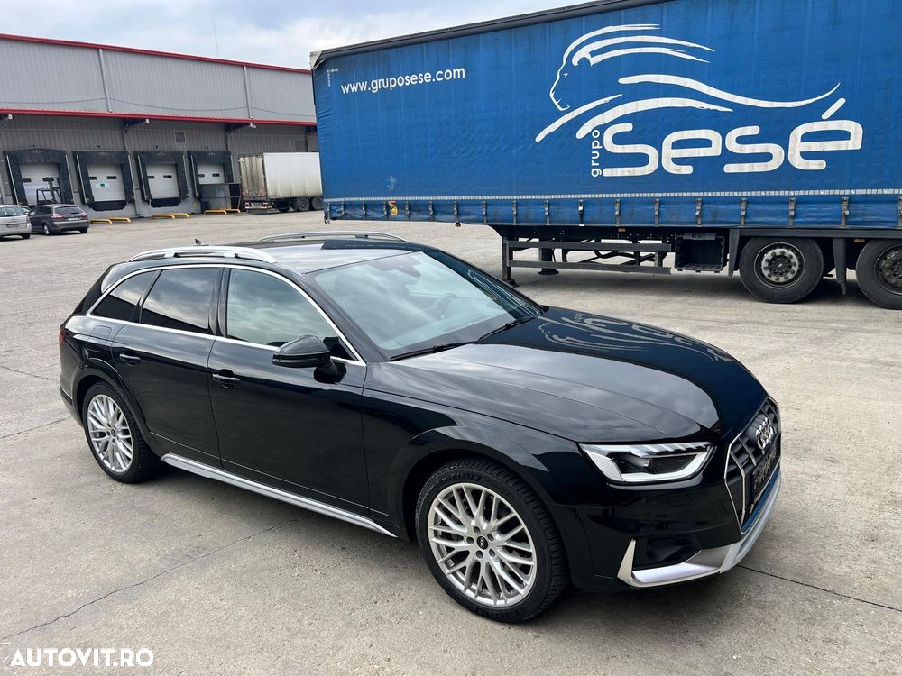 Audi A4 Limuzina 45 TFSI quattro S tronic MHEV Basic - 22