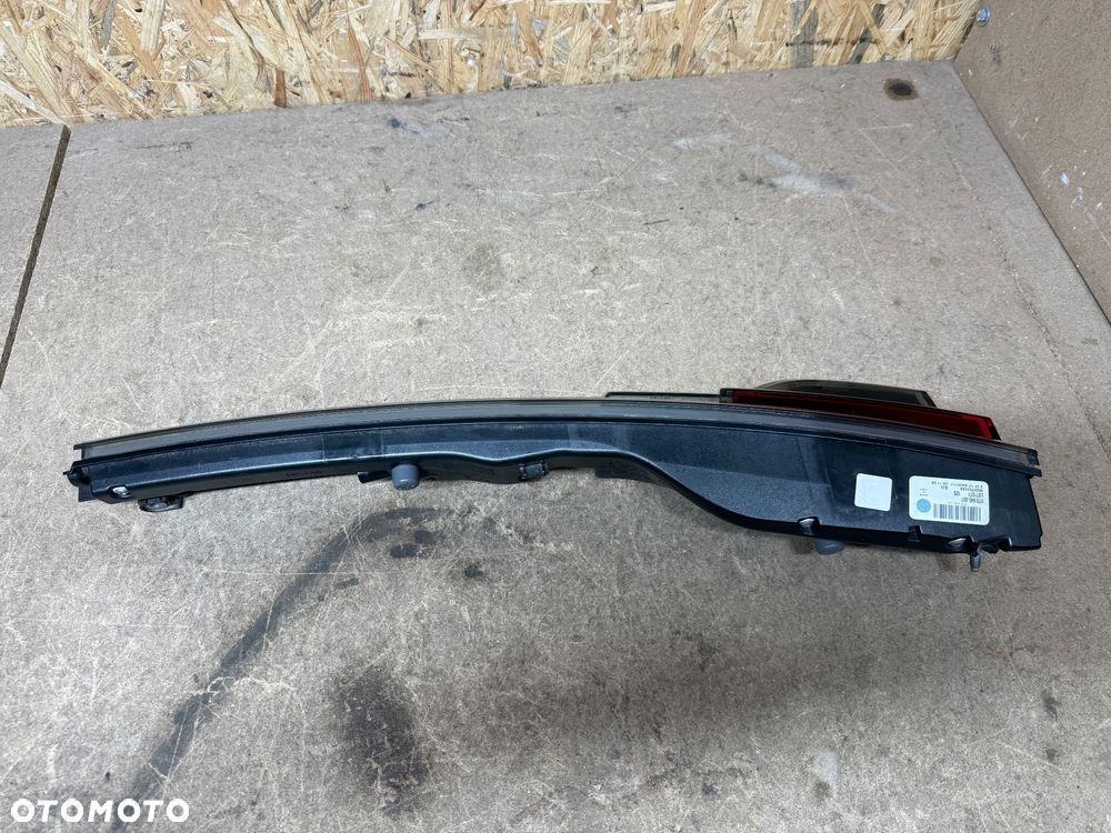 PORSCHE PANAMERA II 971 973  LAMPA LED LEWA TYŁ EUROPA CIEMNA 973945207 - 11