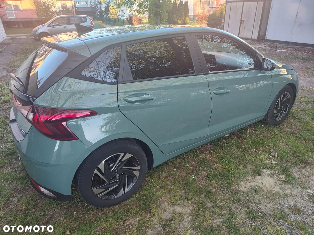 Hyundai i20 1.2 Modern - 5