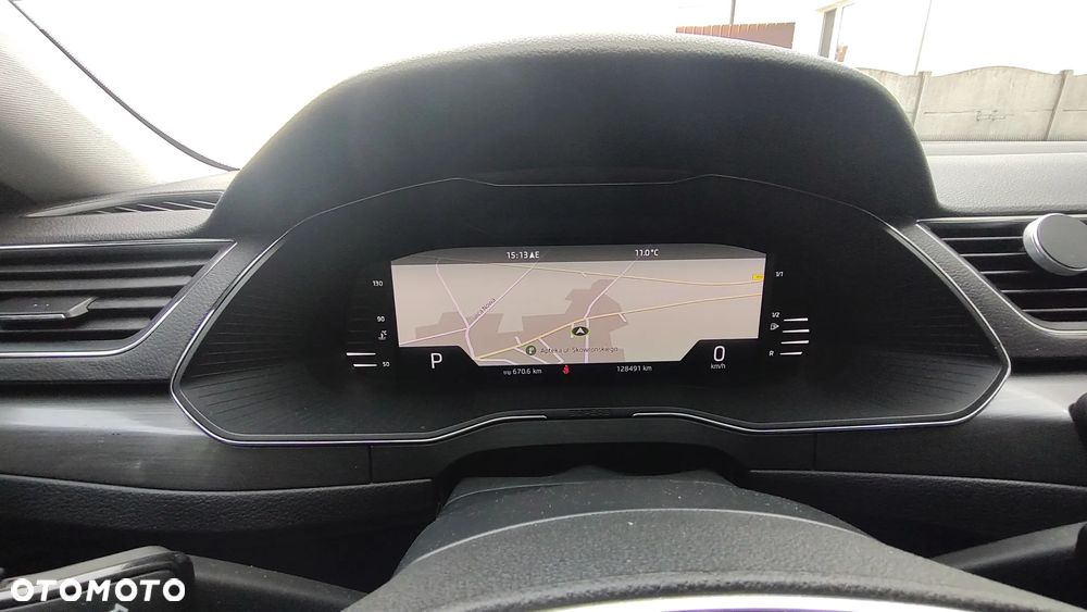 Skoda Superb 2.0 TSI Style DSG - 12