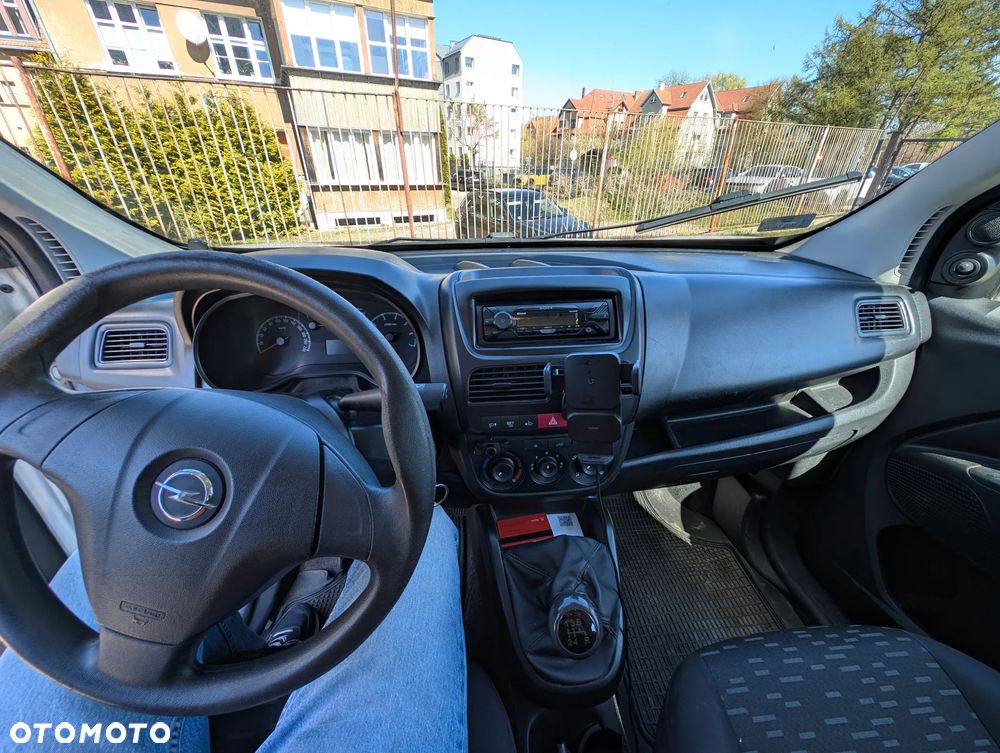Opel COMBO VAN - 6