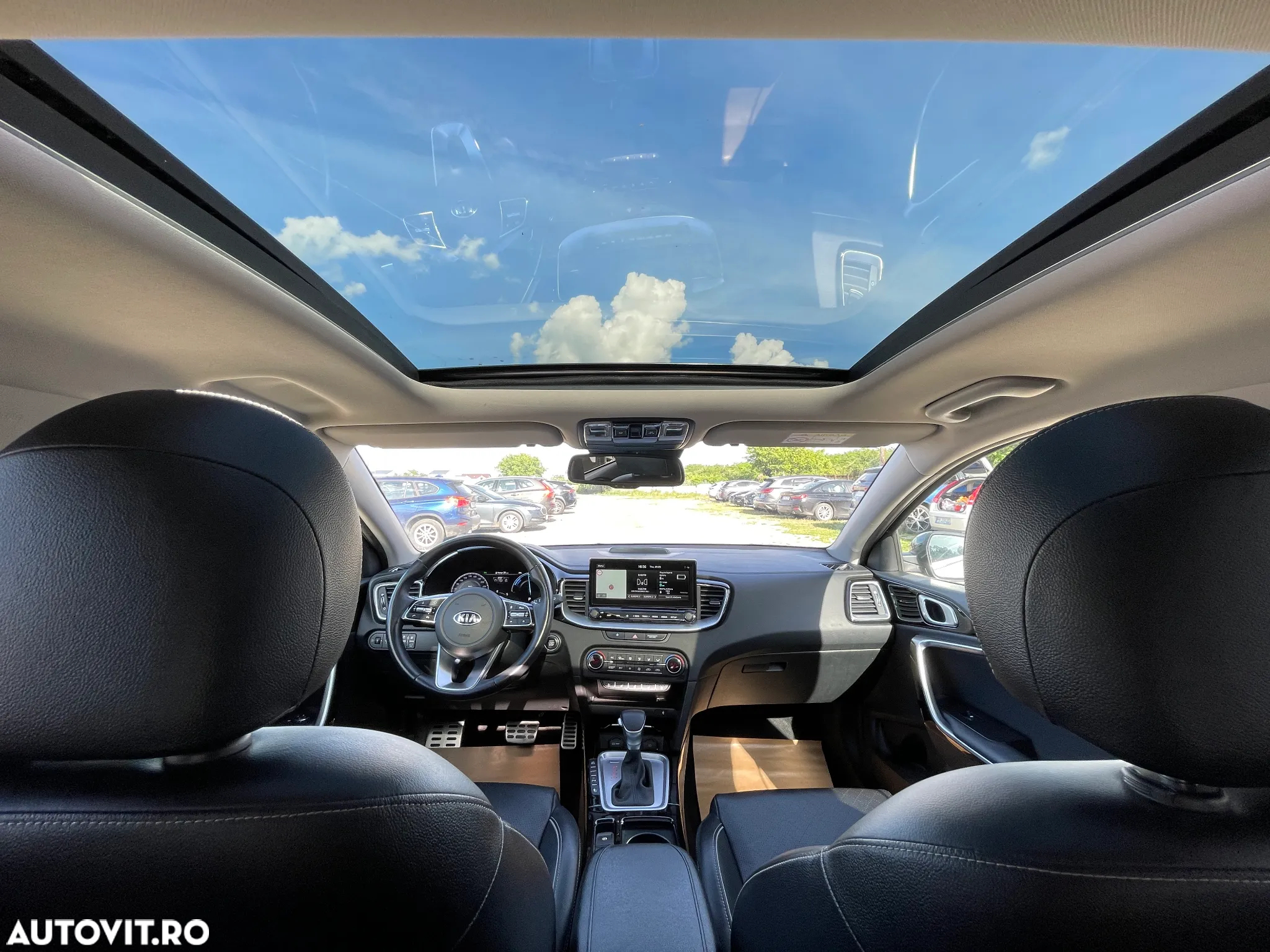 Kia XCeed 1.6 GDI DCT6 OPF Plug-in-Hybrid Platinum Edition - 7