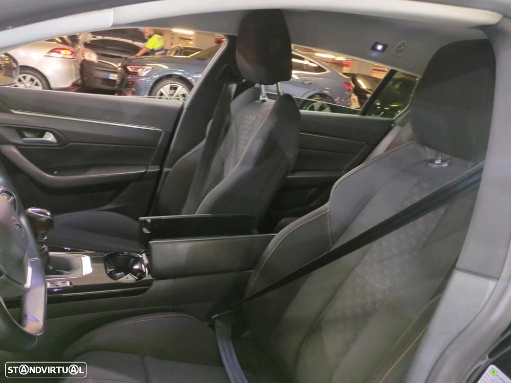 Peugeot 508 SW - 6
