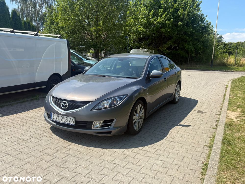 Mazda 6 2.2 CD Exclusive - 3