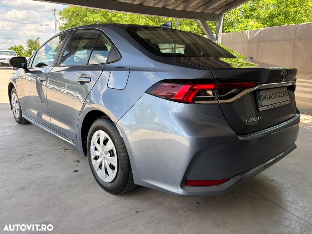Toyota Corolla 1.5 Dual VVT-iW MT Business - 6