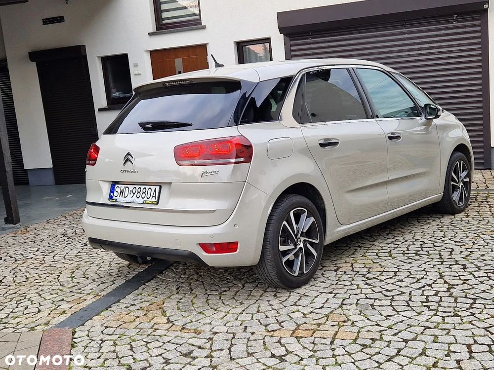 Citroën C4 Picasso PureTech 130 Stop&Start EAT6 SHINE - 7