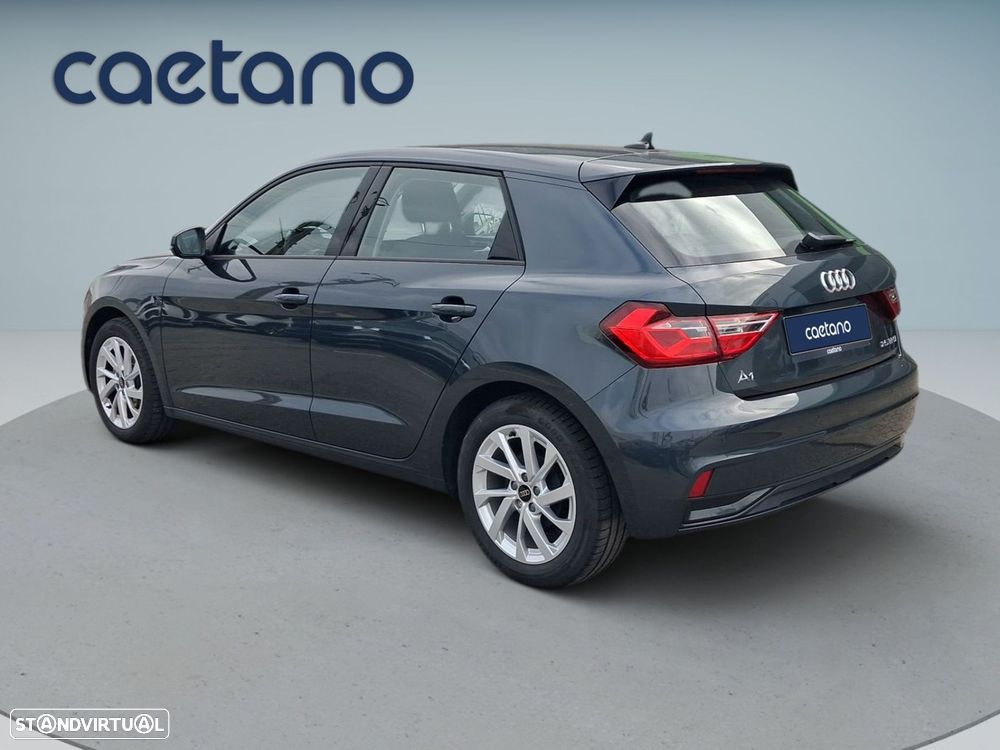 Audi A1 Sportback 25 TFSI Advanced - 7
