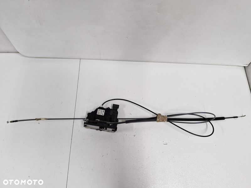 FIAT DUCATO III 3 ZAMEK DRZWI PRZESUWNYCH BOCZNYCH LEWY 1389470080 6 PIN - 1