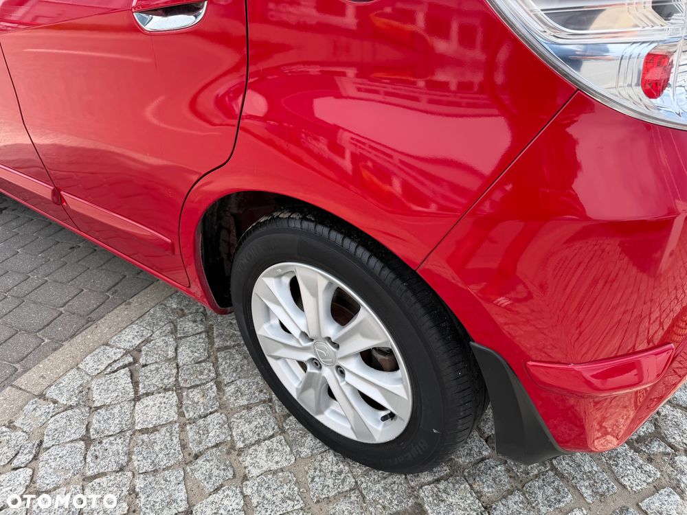 Honda Jazz 1.4 S CVT - 12